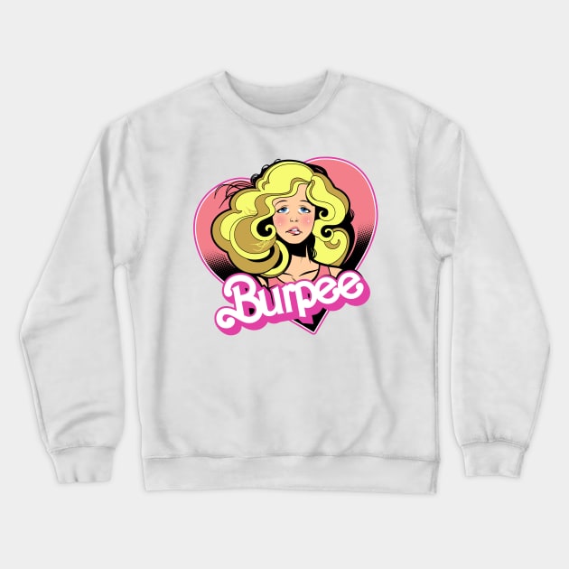 Burpee Crewneck Sweatshirt by JayHai